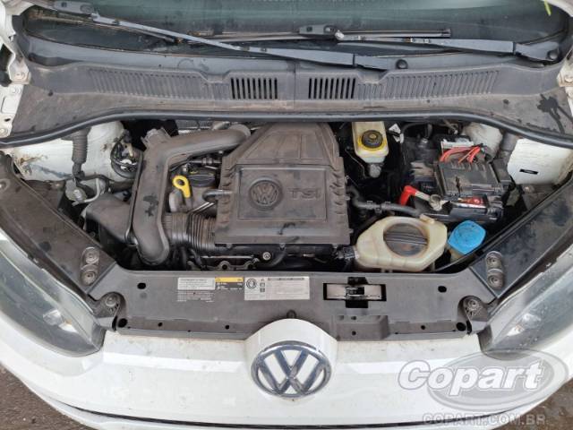 2017 VOLKSWAGEN UP 