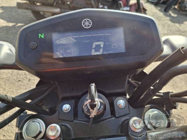 2025 YAMAHA FACTOR 