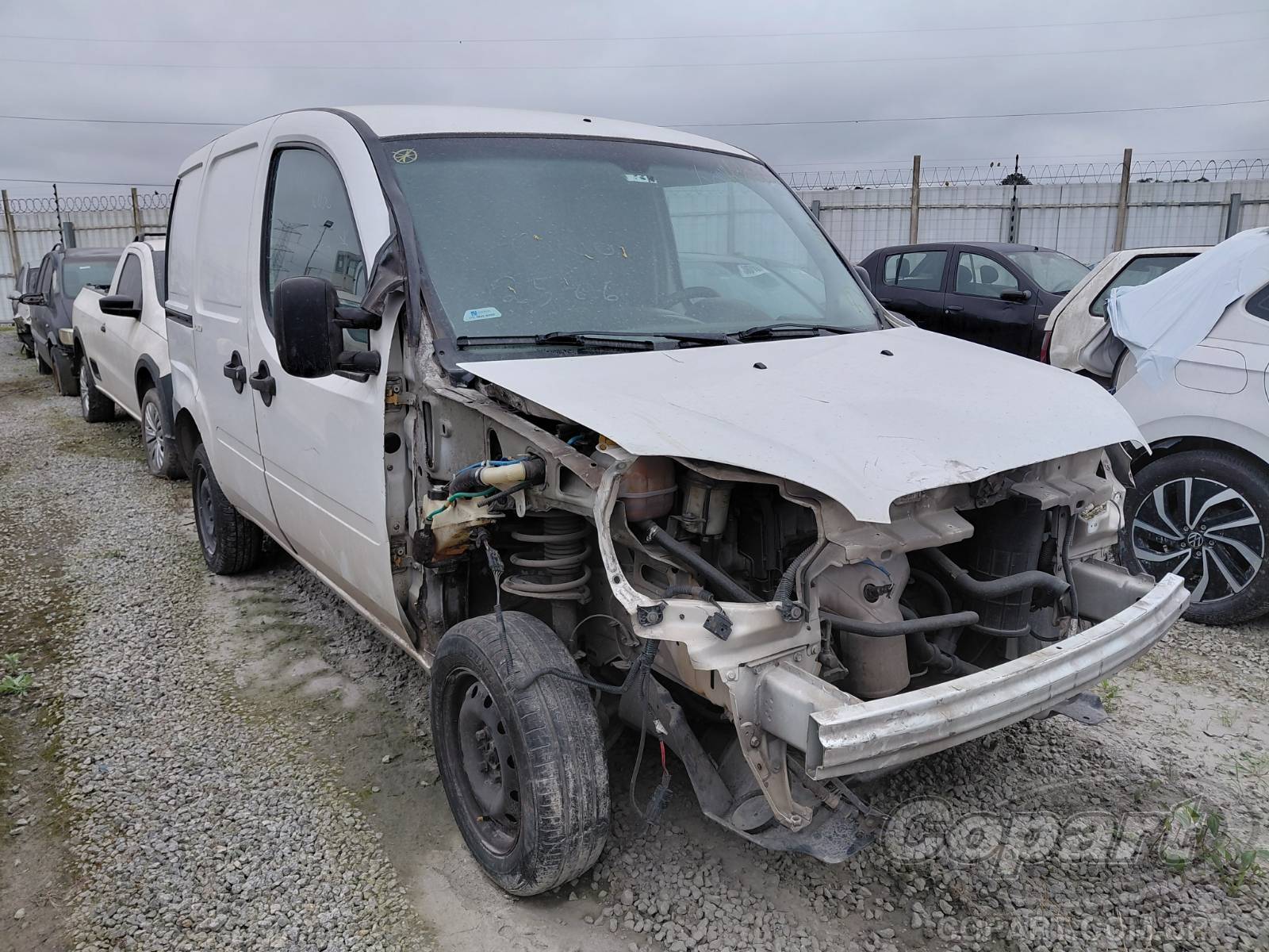 FIAT DOBLO CARGO 2015