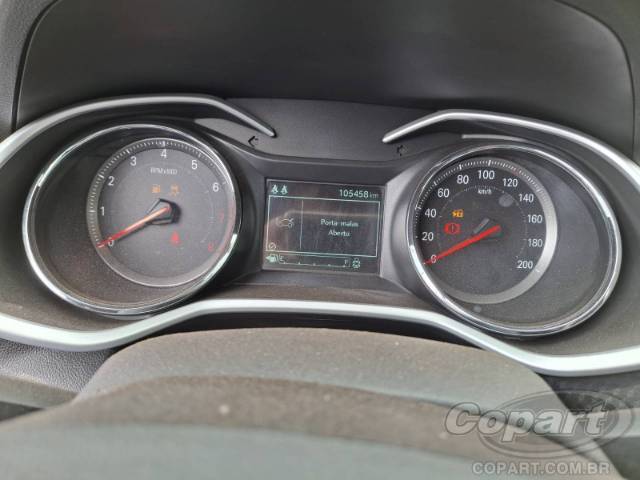 2020 CHEVROLET ONIX PLUS 