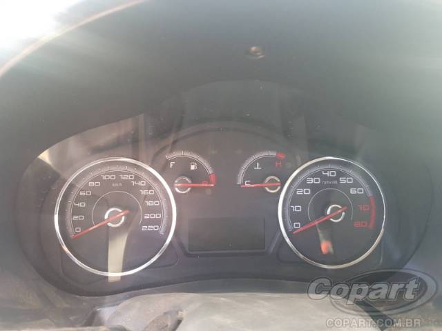 2013 FIAT GRAND SIENA 