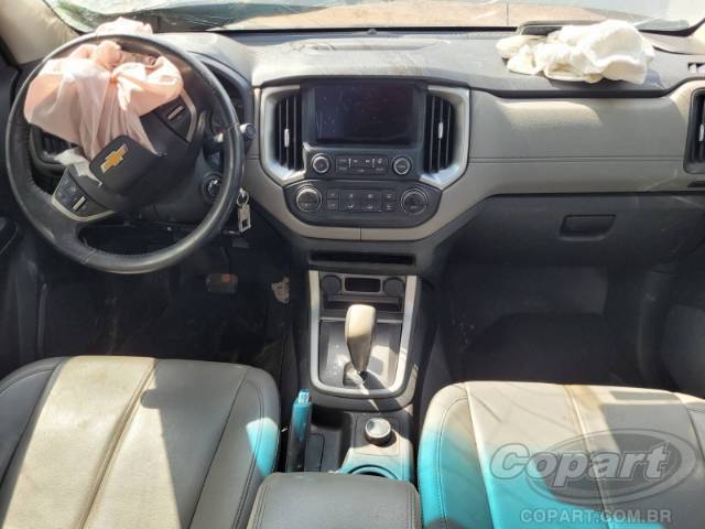 2020 CHEVROLET S10 CABINE DUPLA 