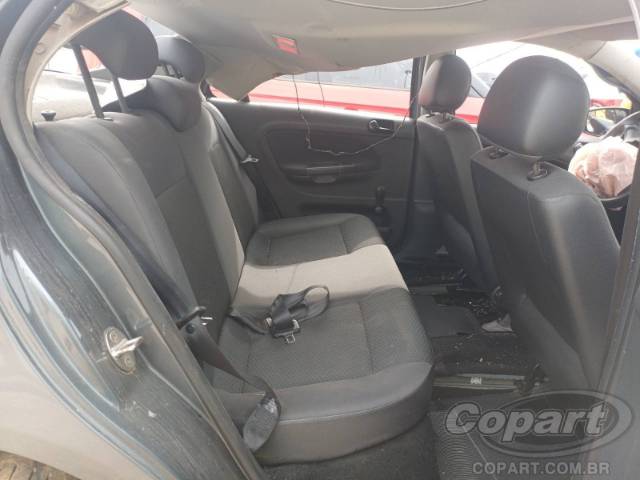 2020 VOLKSWAGEN VOYAGE 