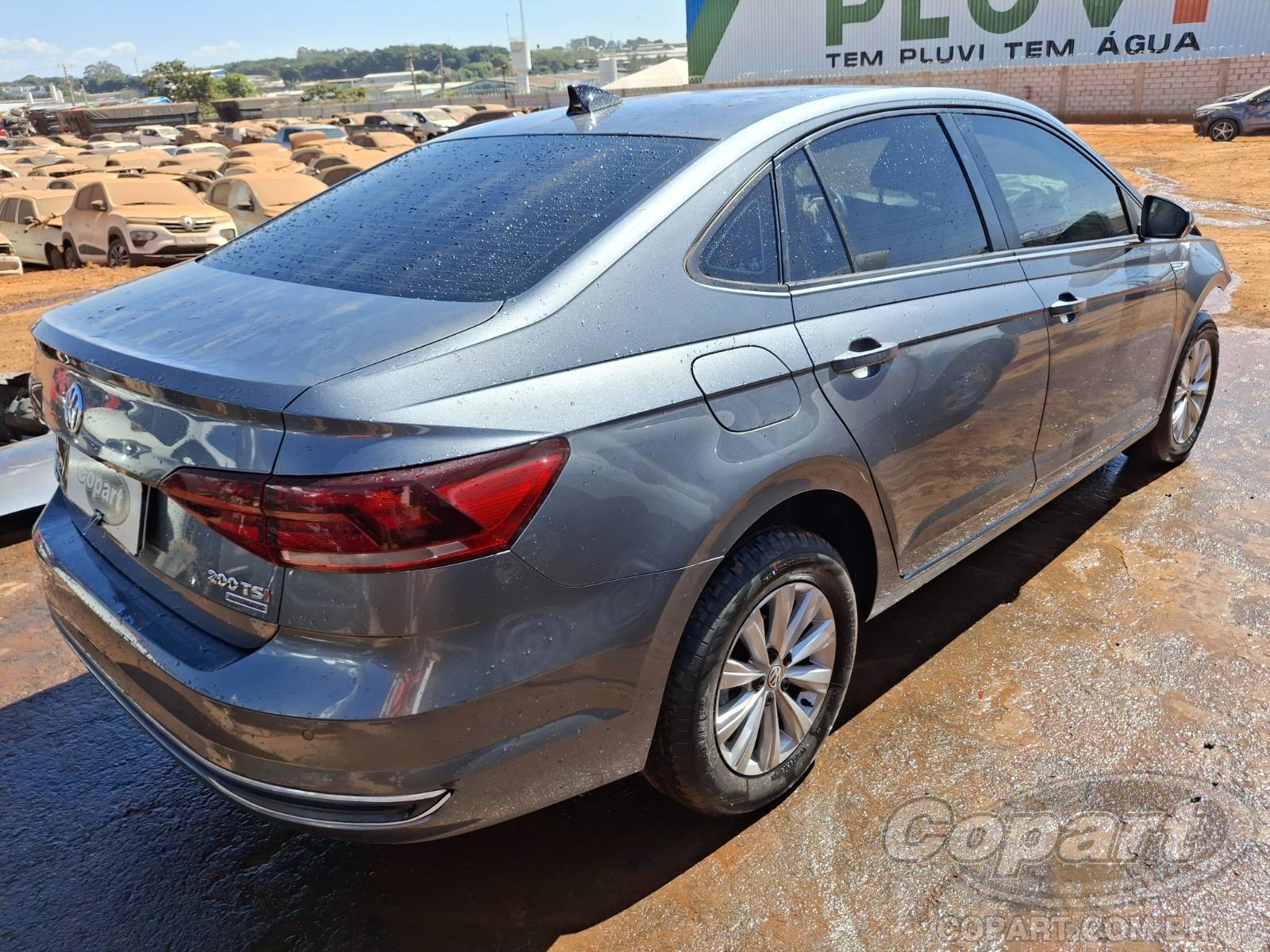 2020 VOLKSWAGEN VIRTUS — foto 4 de 12