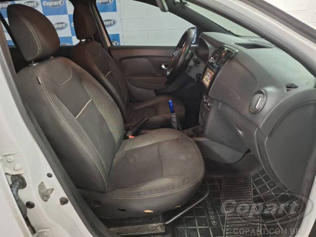 2021 RENAULT SANDERO 