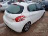 2014 PEUGEOT 208 