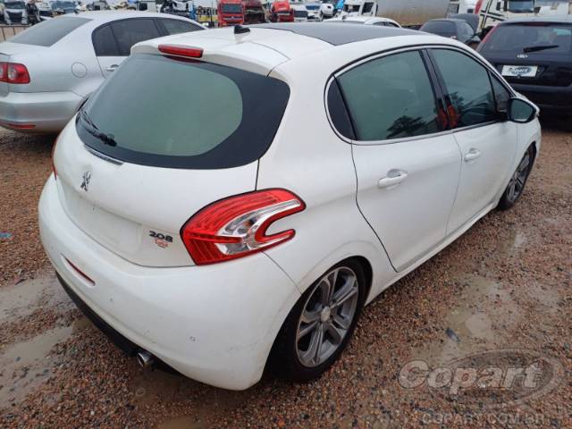 2014 PEUGEOT 208 