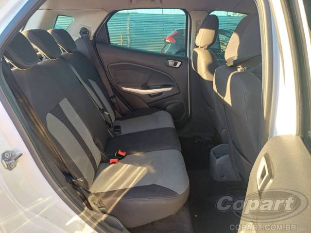 2017 FORD ECOSPORT 
