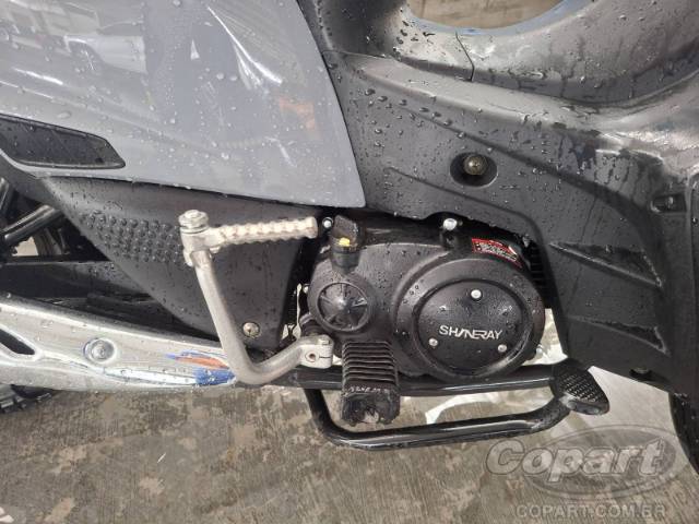 2024 SHINERAY XY 125 