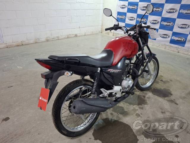 2024 HONDA CG 160 