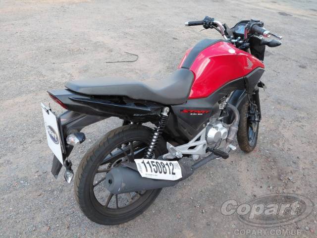 2026 HONDA CG 160 