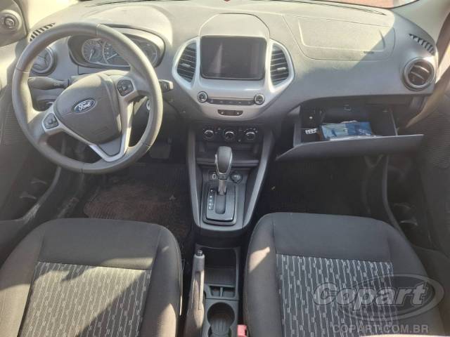 2019 FORD KA 
