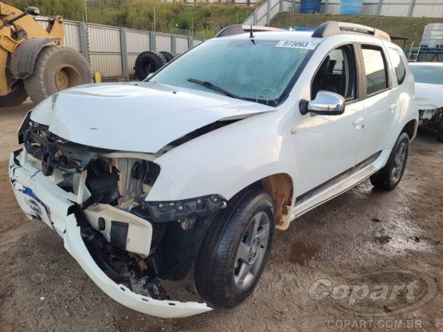 2013 RENAULT DUSTER 