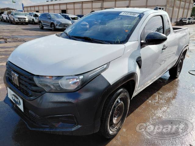 2022 FIAT STRADA 