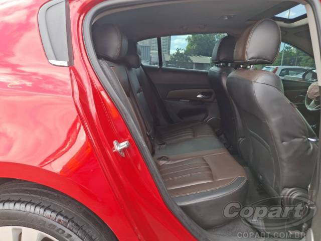 2016 CHEVROLET CRUZE HATCH 