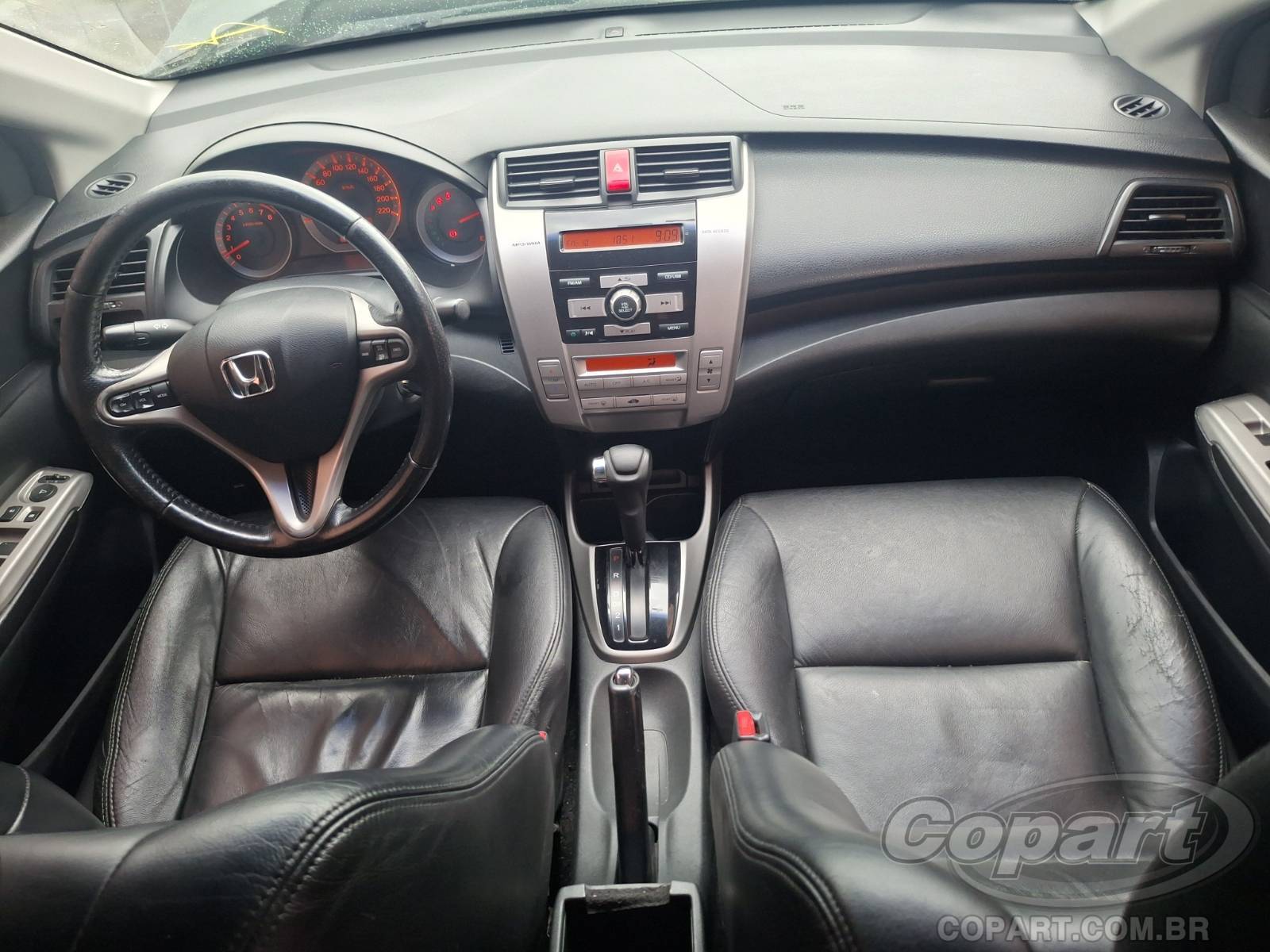 2010 HONDA CITY — foto 9 de 10