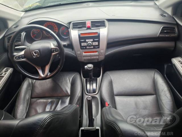 2010 HONDA CITY 
