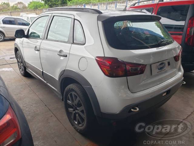2018 MITSUBISHI ASX 