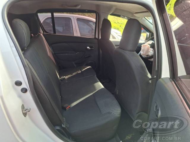 2019 RENAULT SANDERO 