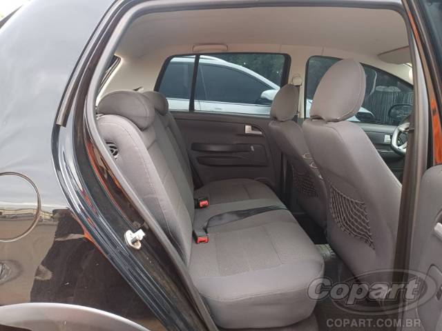 2009 VOLKSWAGEN FOX 