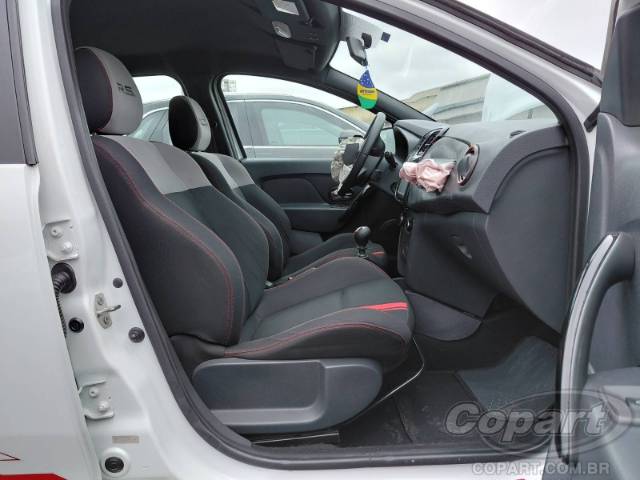 2018 RENAULT SANDERO 