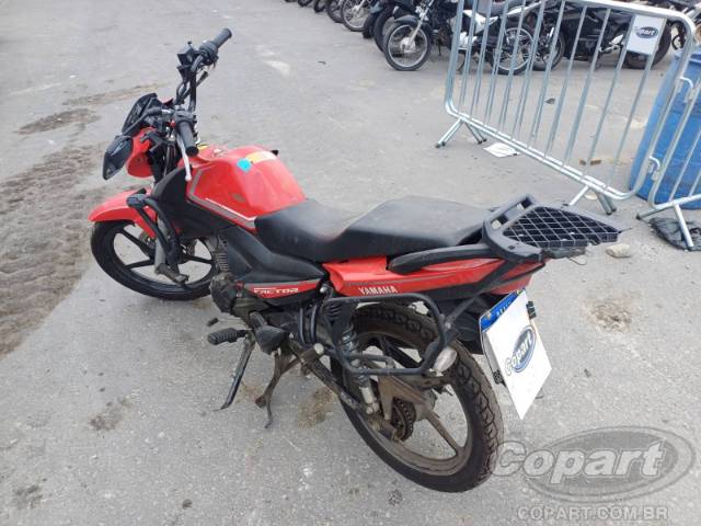 2024 YAMAHA YBR 150 FACTOR 