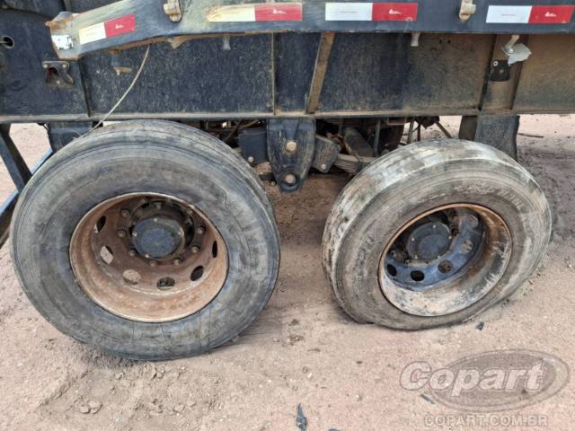 2024 FACCHINI SEMI-REBOQUE 