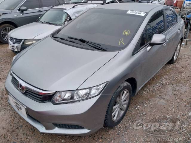 2013 HONDA CIVIC 