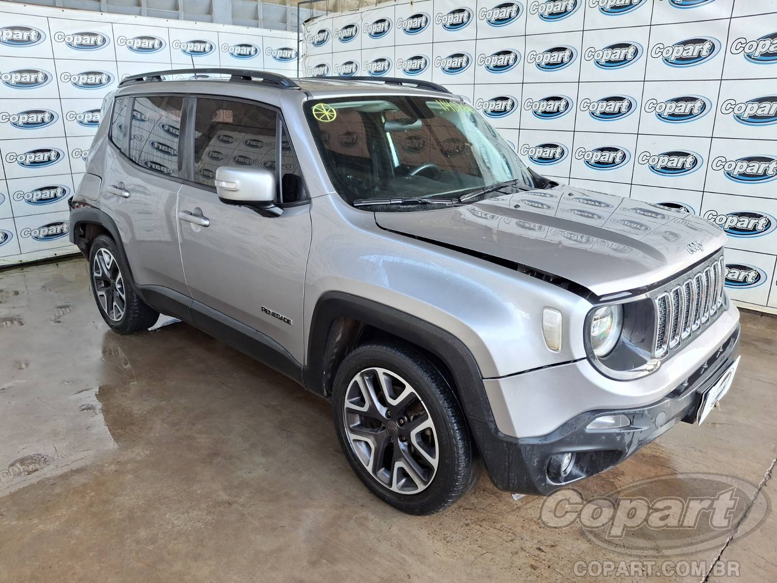 JEEP RENEGADE 2021 SUV