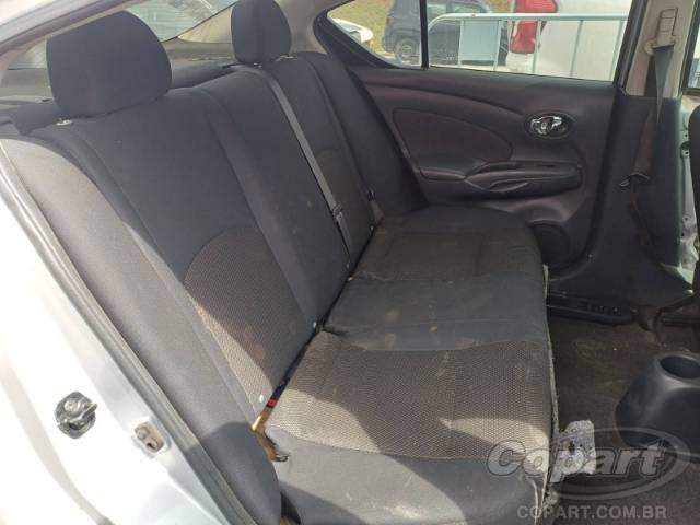 2014 NISSAN VERSA 