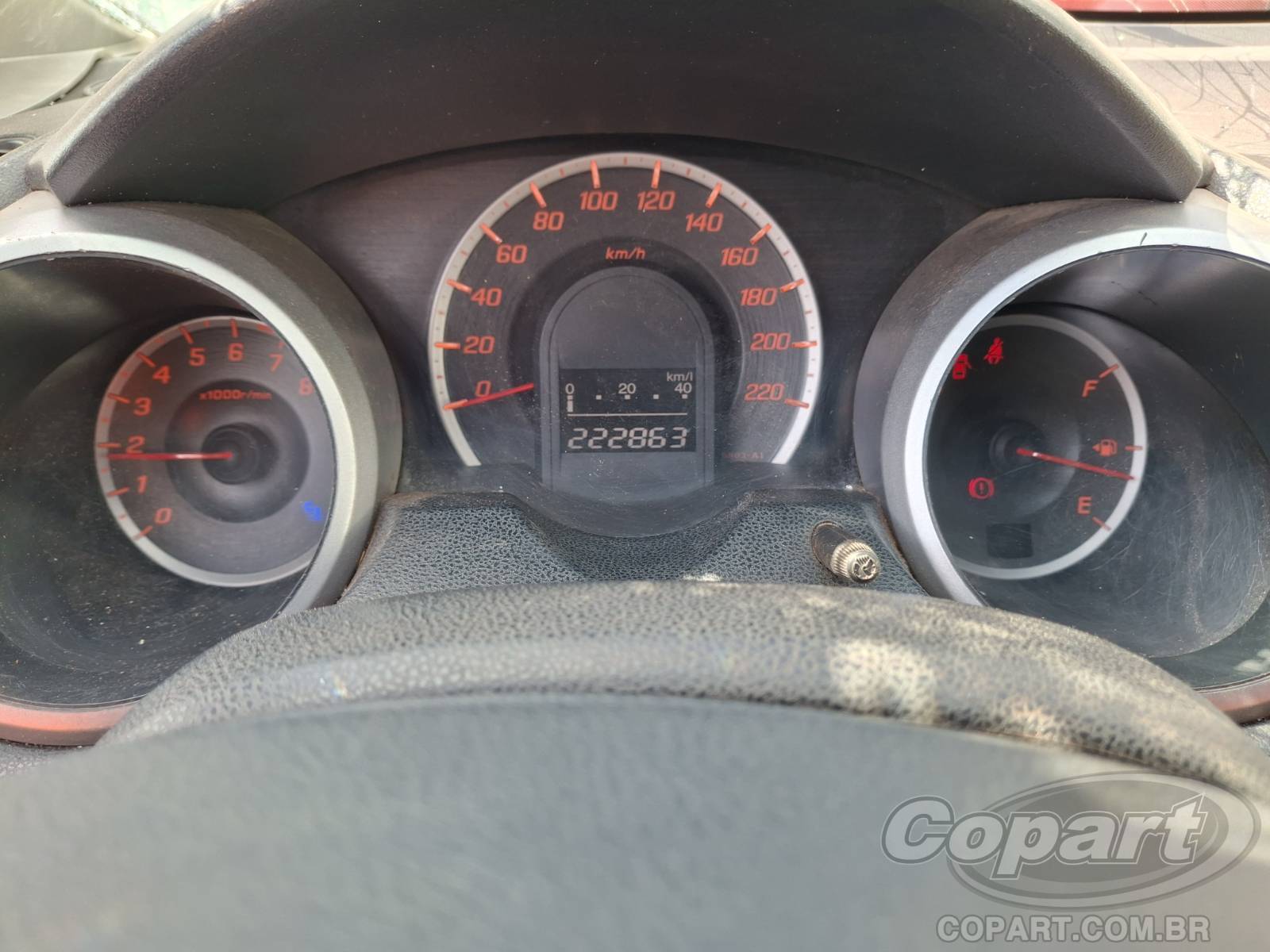 2010 HONDA FIT — foto 8 de 10