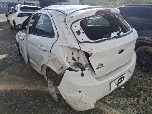 2018 FORD KA 