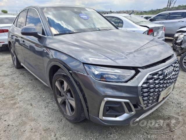 2023 AUDI Q5 