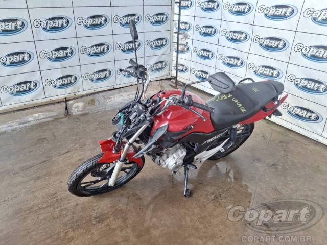 2021 HONDA CG 160 