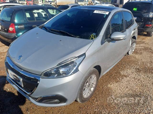 2018 PEUGEOT 208 