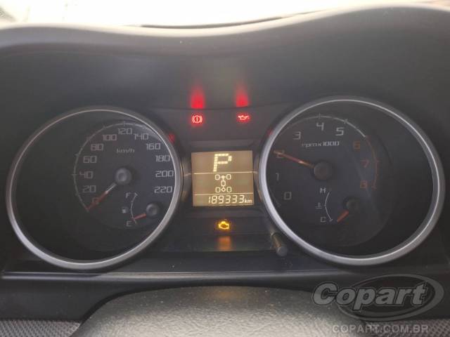 2012 MITSUBISHI PAJERO TR4 