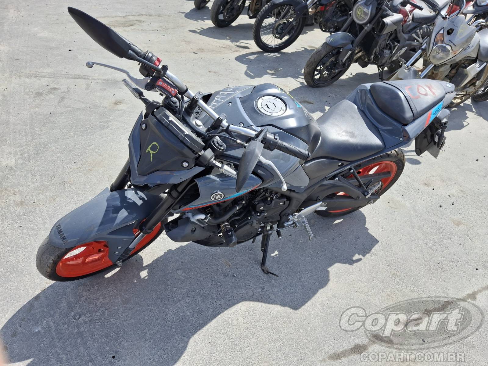 Foto 2: 2023 YAMAHA MT-03