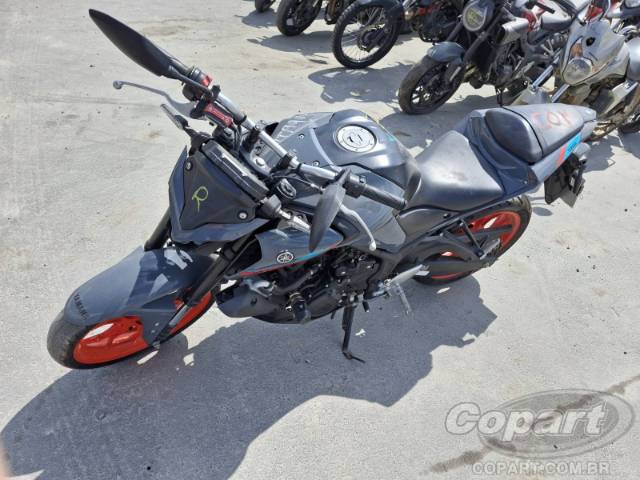 2023 YAMAHA MT-03 