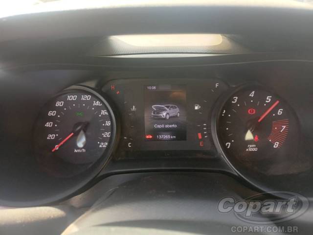 2018 FIAT ARGO 