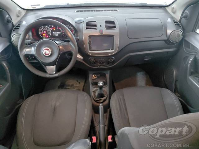 2021 FIAT GRAND SIENA 