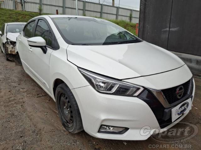 2022 NISSAN VERSA 