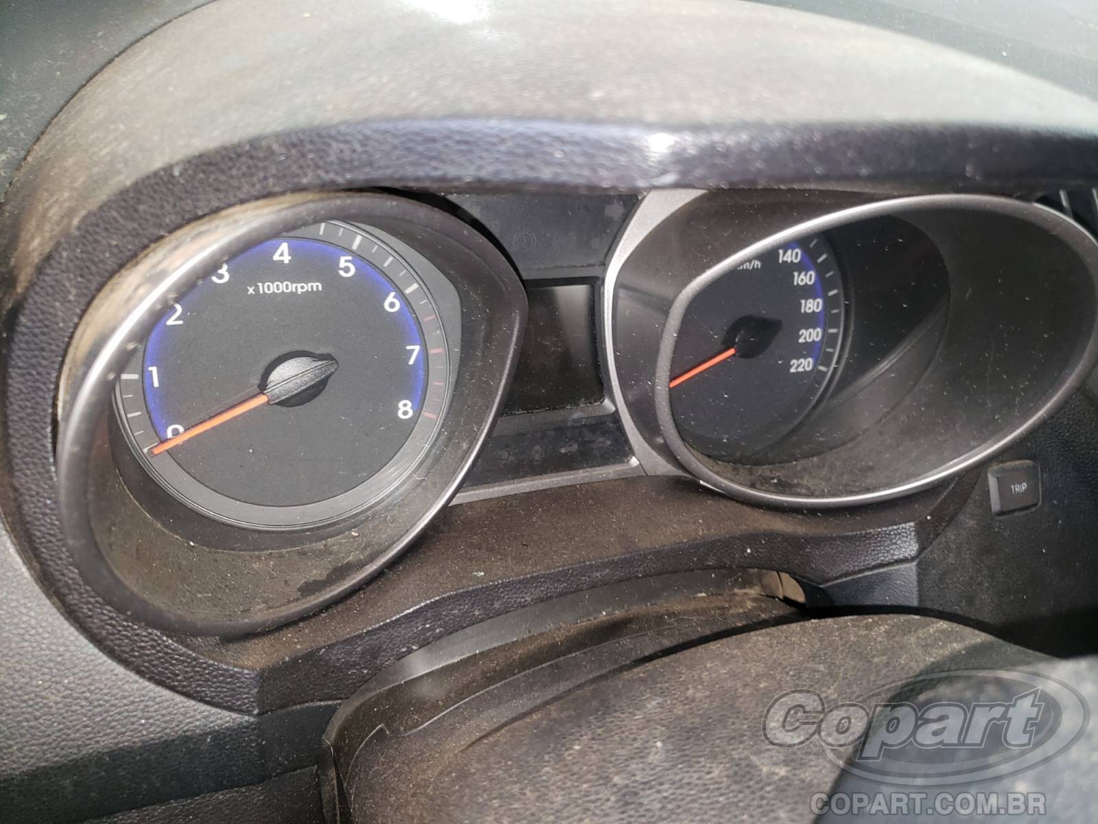 Foto 8 de 10: 2015 HYUNDAI HB20