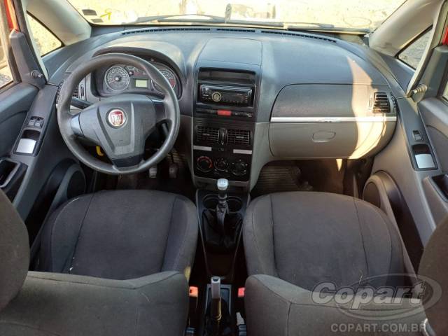 2011 FIAT IDEA 
