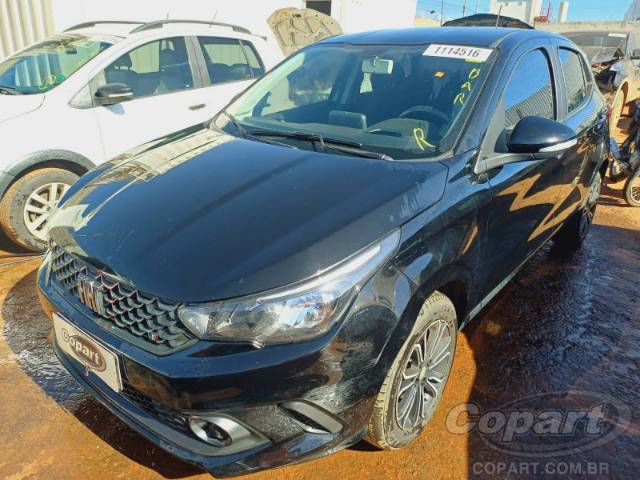 2022 FIAT ARGO 