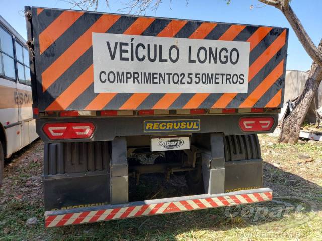 2022 RECRUSUL SEMI-REBOQUE 