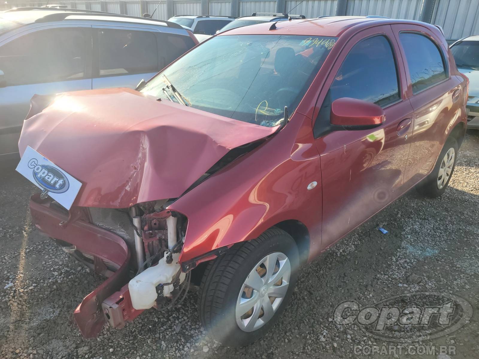 Foto 2: 2015 TOYOTA ETIOS