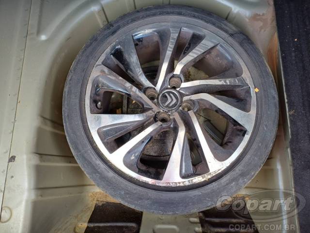 2017 CITROEN C4 LOUNGE 