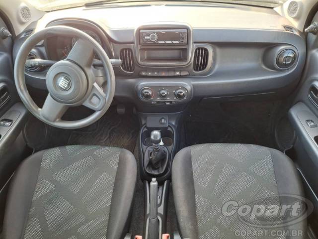 2022 FIAT MOBI 