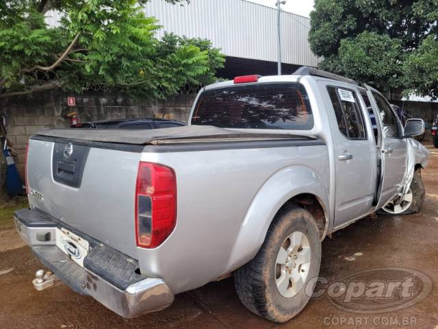 2014 NISSAN FRONTIER CD 