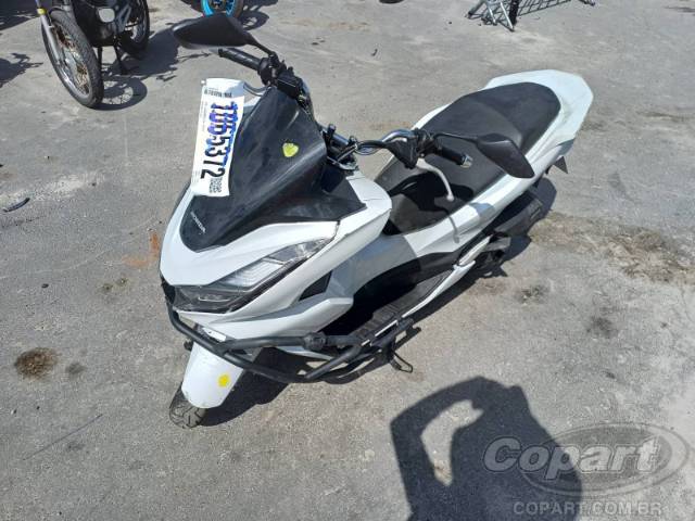 2025 HONDA PCX 